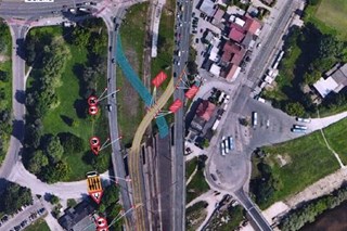 Moguća kašnjenja autobusnih linija zbog radova na Jadranskom mostu